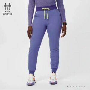 Blueberry Zamora Figs Joggers
